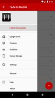 Fade In Mobile Basic captura de pantalla 3