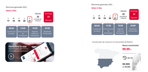 Cómo descargar la última versión de 23J Elecciones Generales 2023 APK 1.0.2 para Android 2024 image