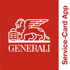 Generali Service-Card App Zeichen