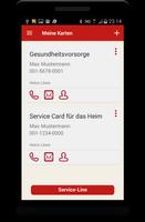 Generali Service-Card App Screenshot 2