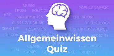 Allgemeinwissen Quiz