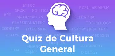 Quiz de Cultura General