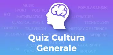Quiz Cultura Generale