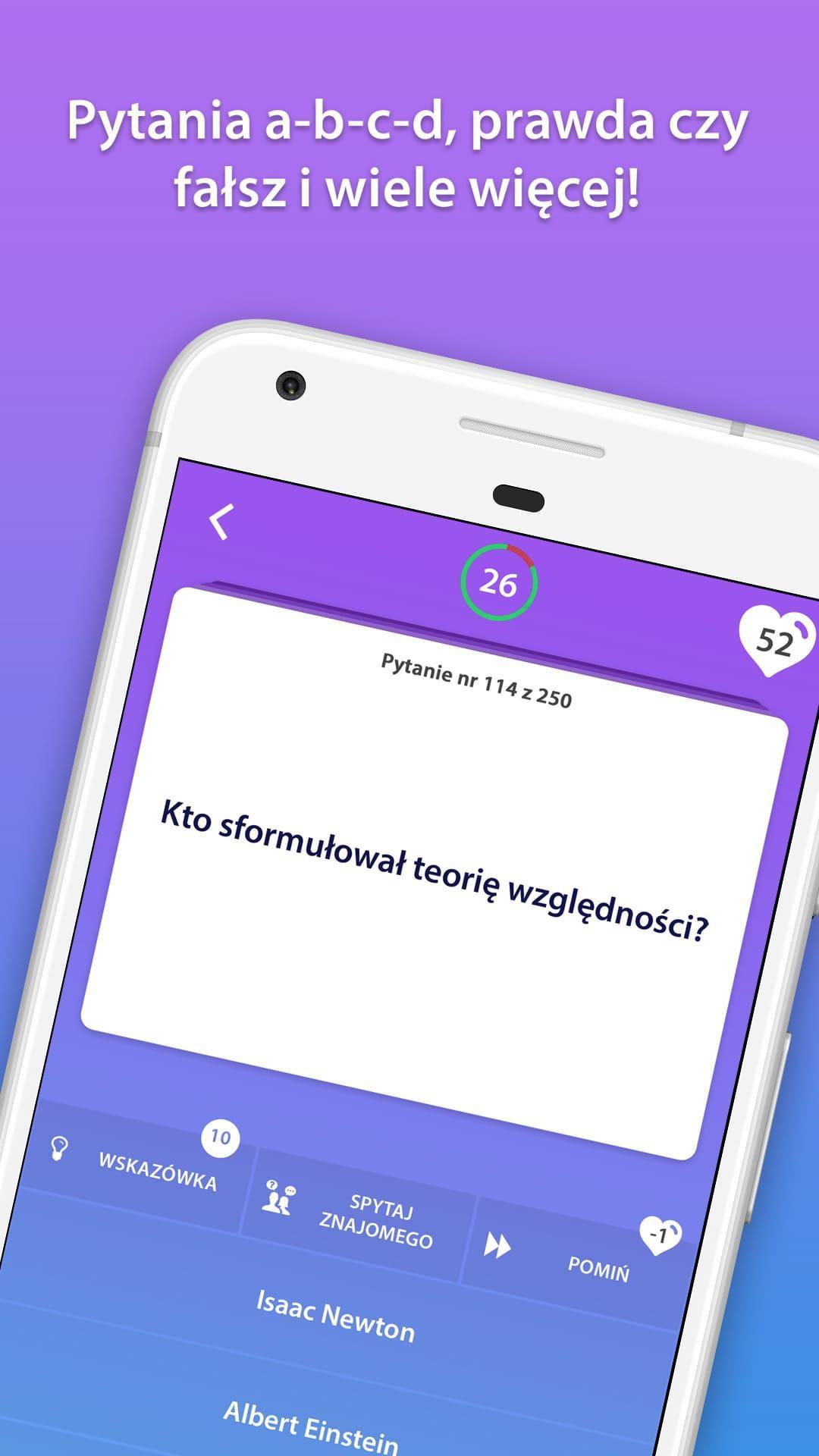 Quiz Wiedzy Ogolnej For Android Apk Download