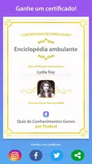 Baixar Quiz de Conhecimentos Gerais XAPK
