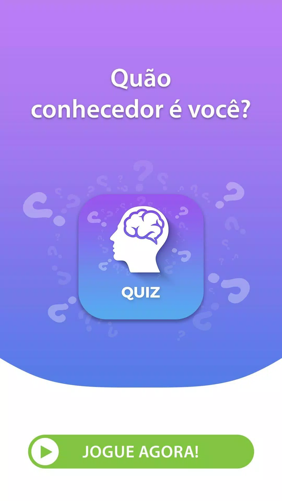 Quiz: Jogo de perguntas APK (Android Game) - Baixar Grátis