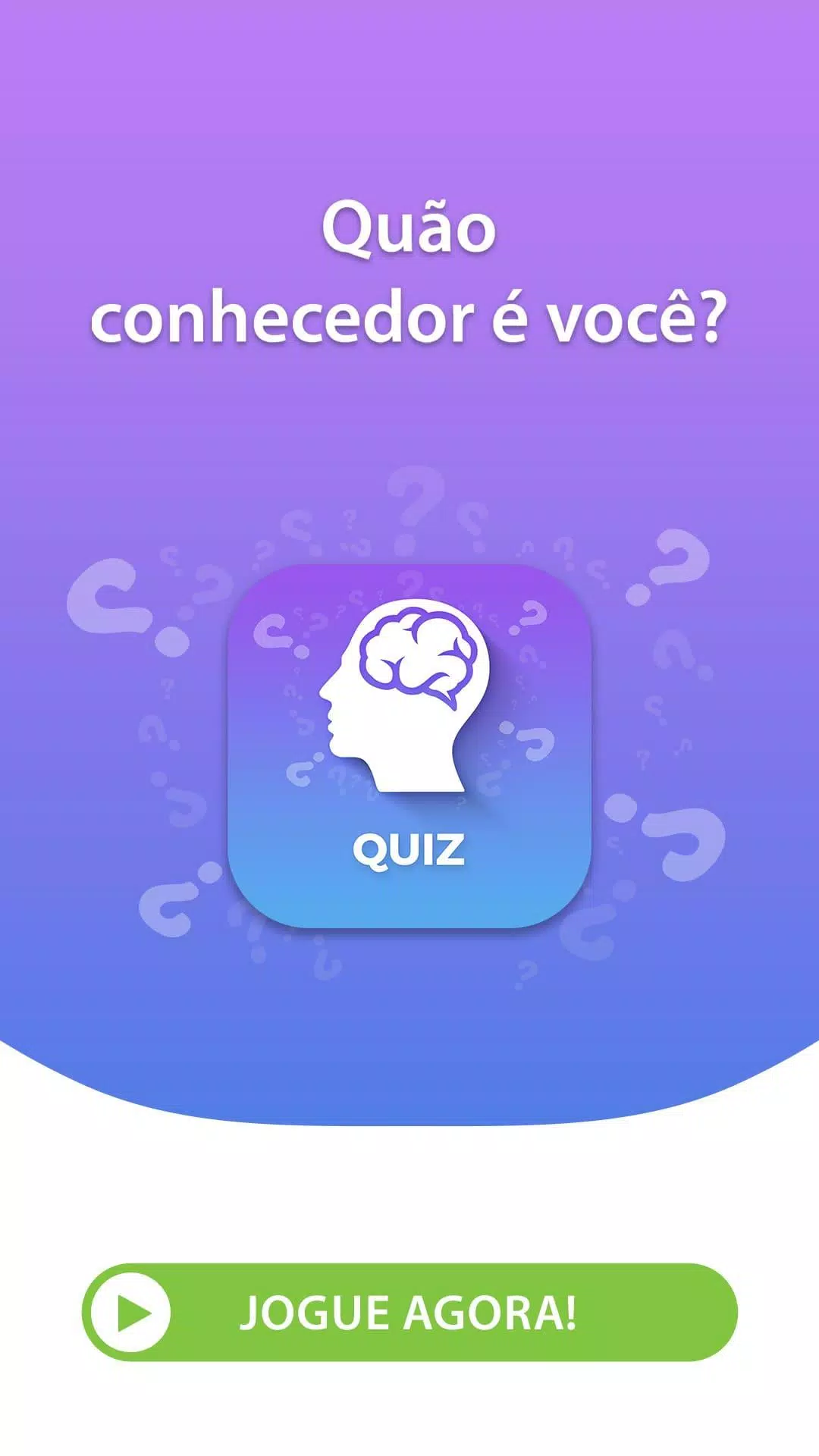 Download do APK de Quiz de conhecimentos gerais para Android