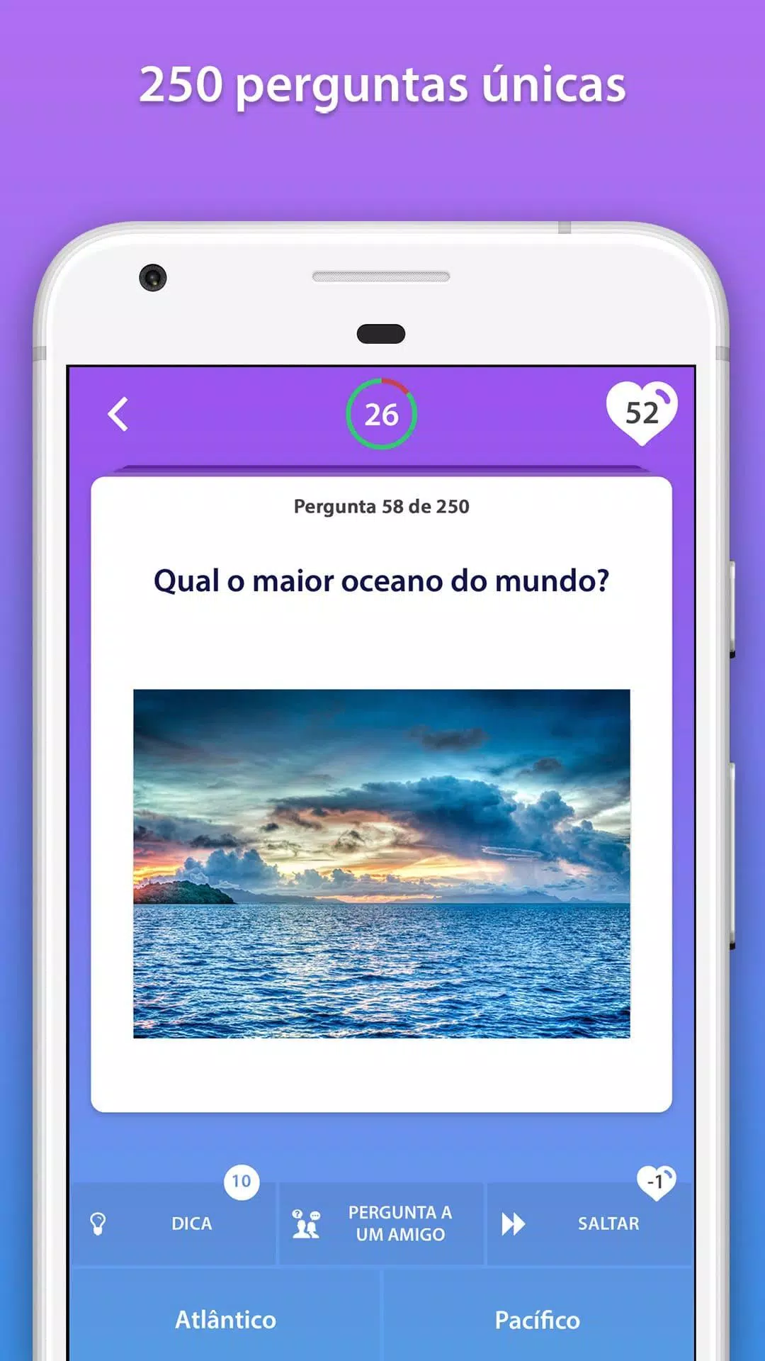 Download do APK de Quiz de conhecimentos gerais para Android