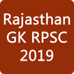 Rajasthan GK RPSC
