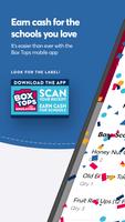 Box Tops plakat