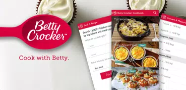 The Betty Crocker® Cookbook