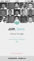 GM Saha постер