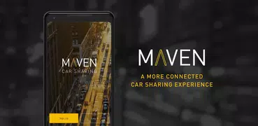 Maven - Car Sharing