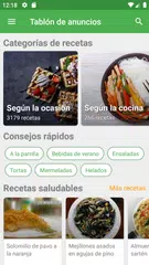 Descargar APK de sRecetas