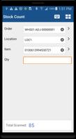 Mobile FMS screenshot 3