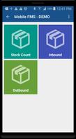 Mobile FMS screenshot 1
