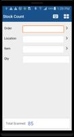 Mobile FMS screenshot 2