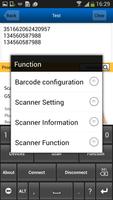 Generalscan Keyboard screenshot 3