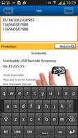 Generalscan Keyboard screenshot 1
