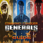 Command&Conquer Generals Guide Zeichen