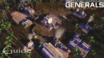 Command&Conquer Generals Guide Affiche