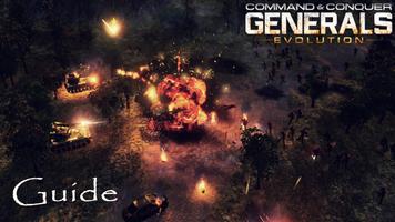 Command&Conquer Generals Guide capture d'écran 1