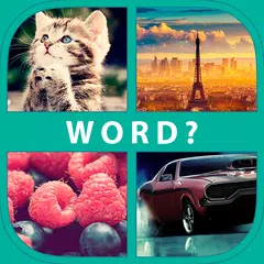 Word photo: Guess the words アプリダウンロード