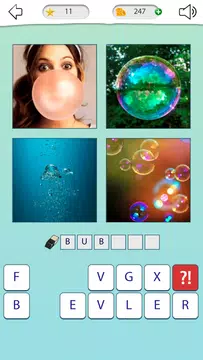 Screenshot 2 for Word photo: Guess the words