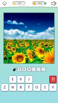 Screenshot 3 for Word photo: Guess the words