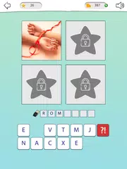 Word photo: Guess the words XAPK download