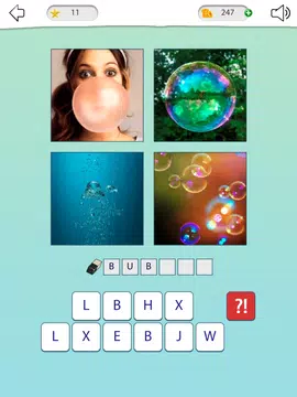 Screenshot 7 for Word photo: Guess the words