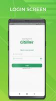 Citilink Check In Counter Affiche