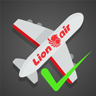 Klik Lionair Staff-icoon
