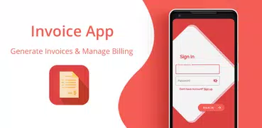 Invoice Maker– Estimate & Generate Invoice App