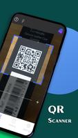 QR Code Reader ภาพหน้าจอ 1