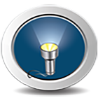 Super LED Flashlight-icoon
