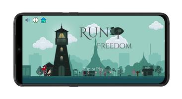 Play 4 Freedom Plakat