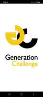 Generation Challenge plakat