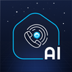 AI Assistant Call Automation-icoon