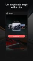 Wheelify AI Car Generator ポスター