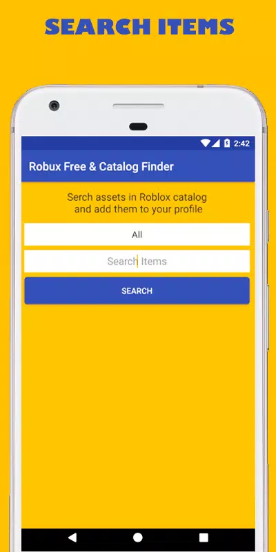 Robux Free tips and Catalog Items finder – 2018 APK for Android Download