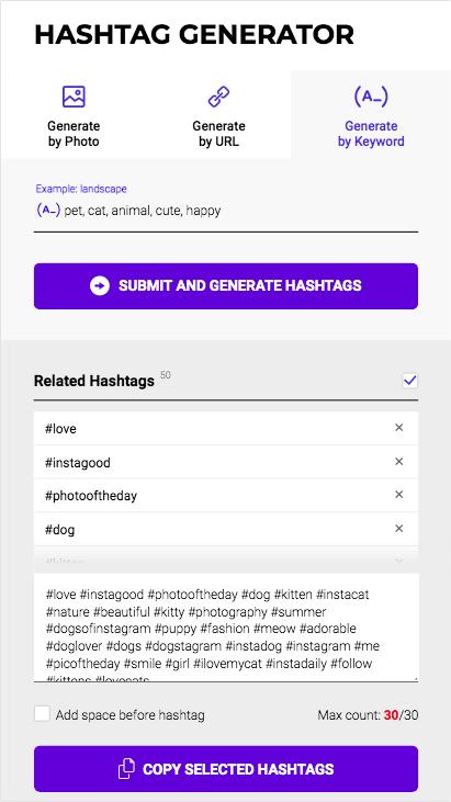 Hashtag Generator for Android - APK Download