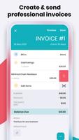 Smart Invoice اسکرین شاٹ 2