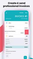 Smart Invoice imagem de tela 2