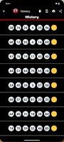 Türkiye loto - sayı üreteci Ekran Görüntüsü 3