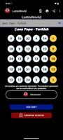 Türkiye loto - sayı üreteci Ekran Görüntüsü 1