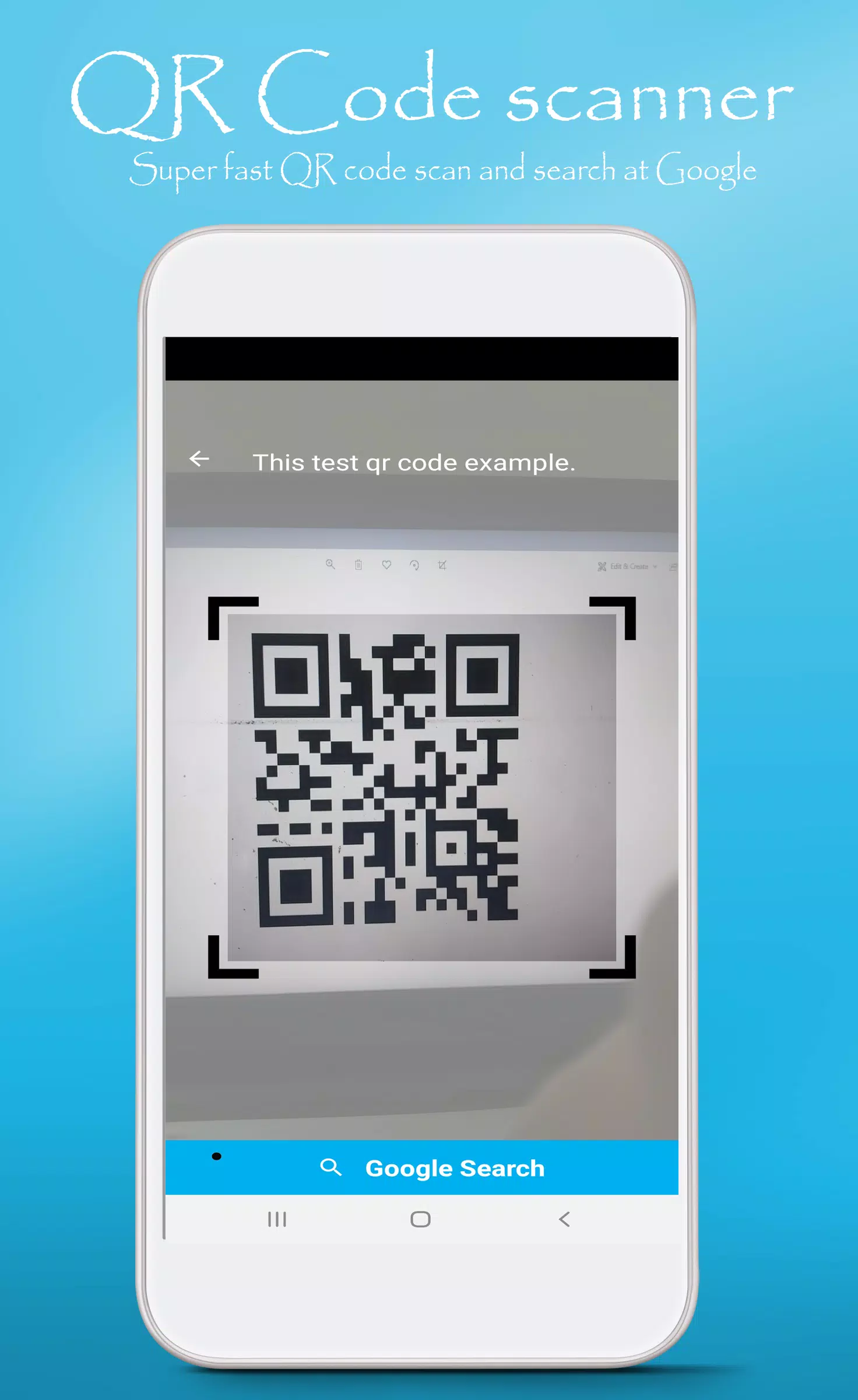 Wifi QR code scanner app APK for Android Download