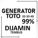 APK Generator Togel Angka 2D,3D,4D