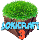 LokiCraft 3 иконка