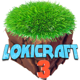 LokiCraft 3 icon
